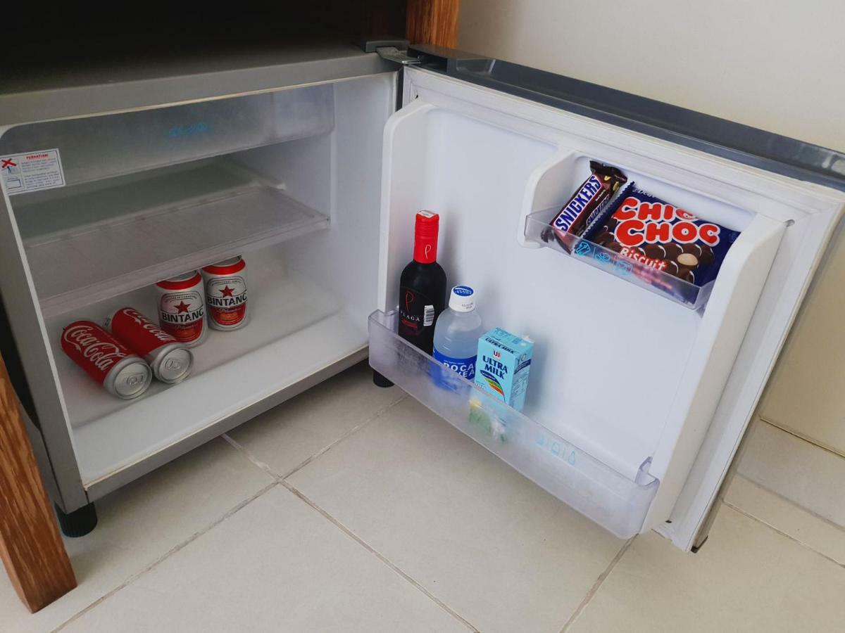 Hotel Genggong Candidasa Exteriör bild
